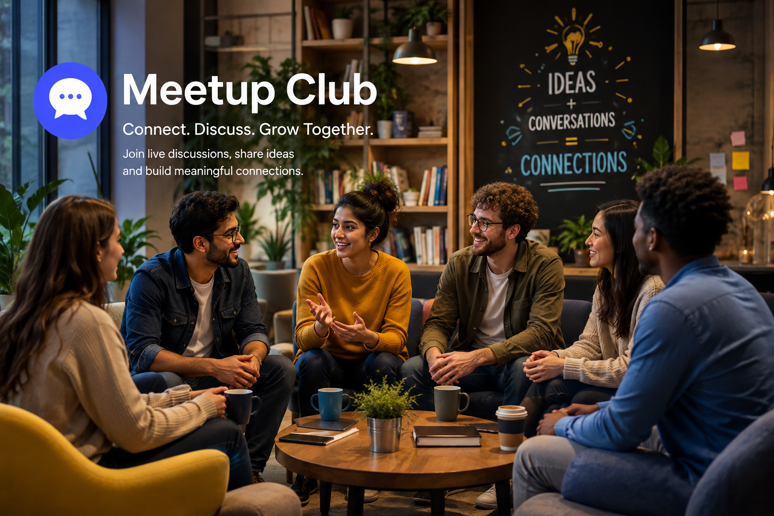 Meetup Club