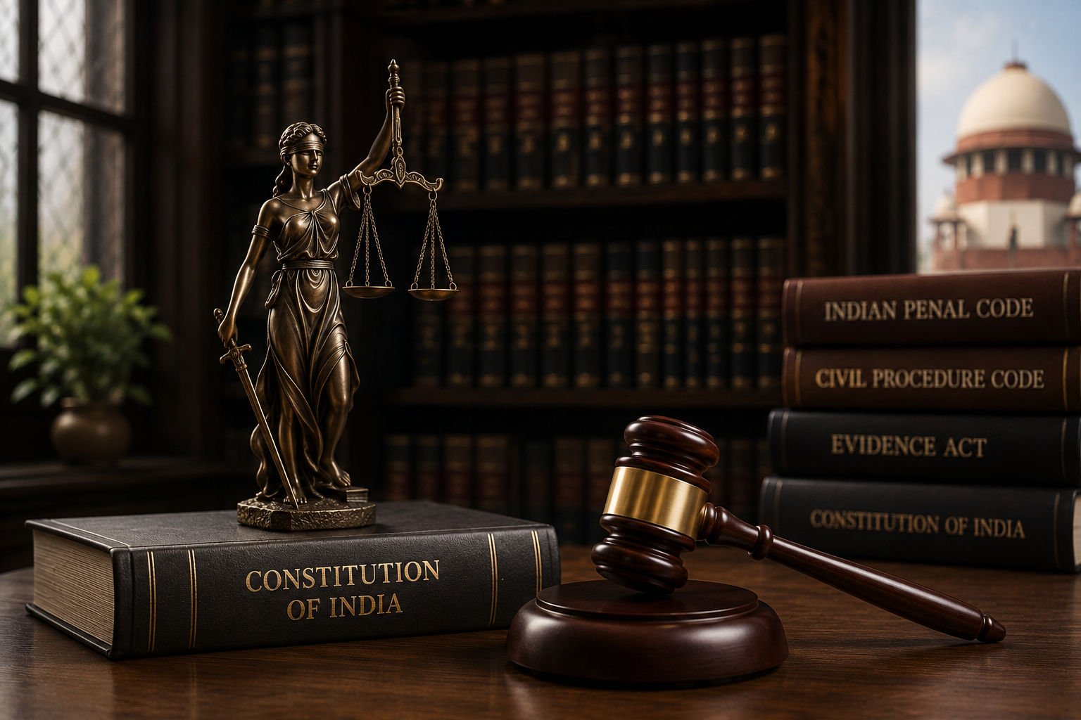 Law & Justice