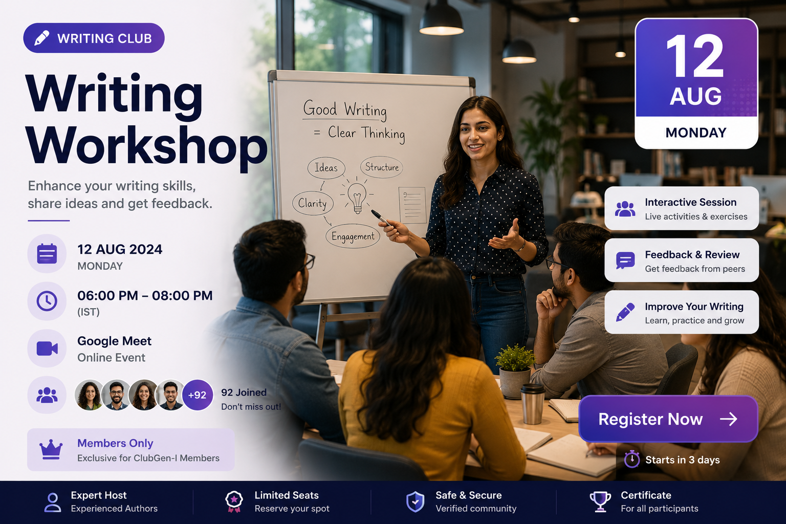 Writing Workshop