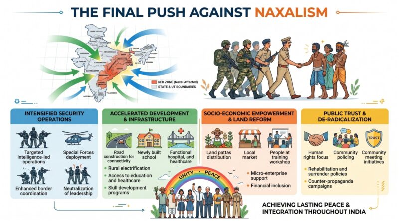 The Final Push Against Naxalism