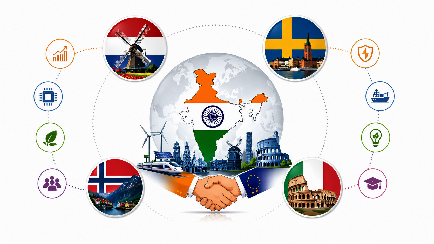 India’s Transition from a Reactive Economy to a Strategic Economy in the era of Global Conflicts