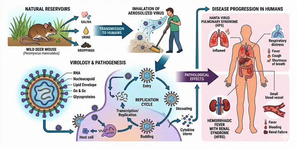 Scientific Understanding of Hanta Virus