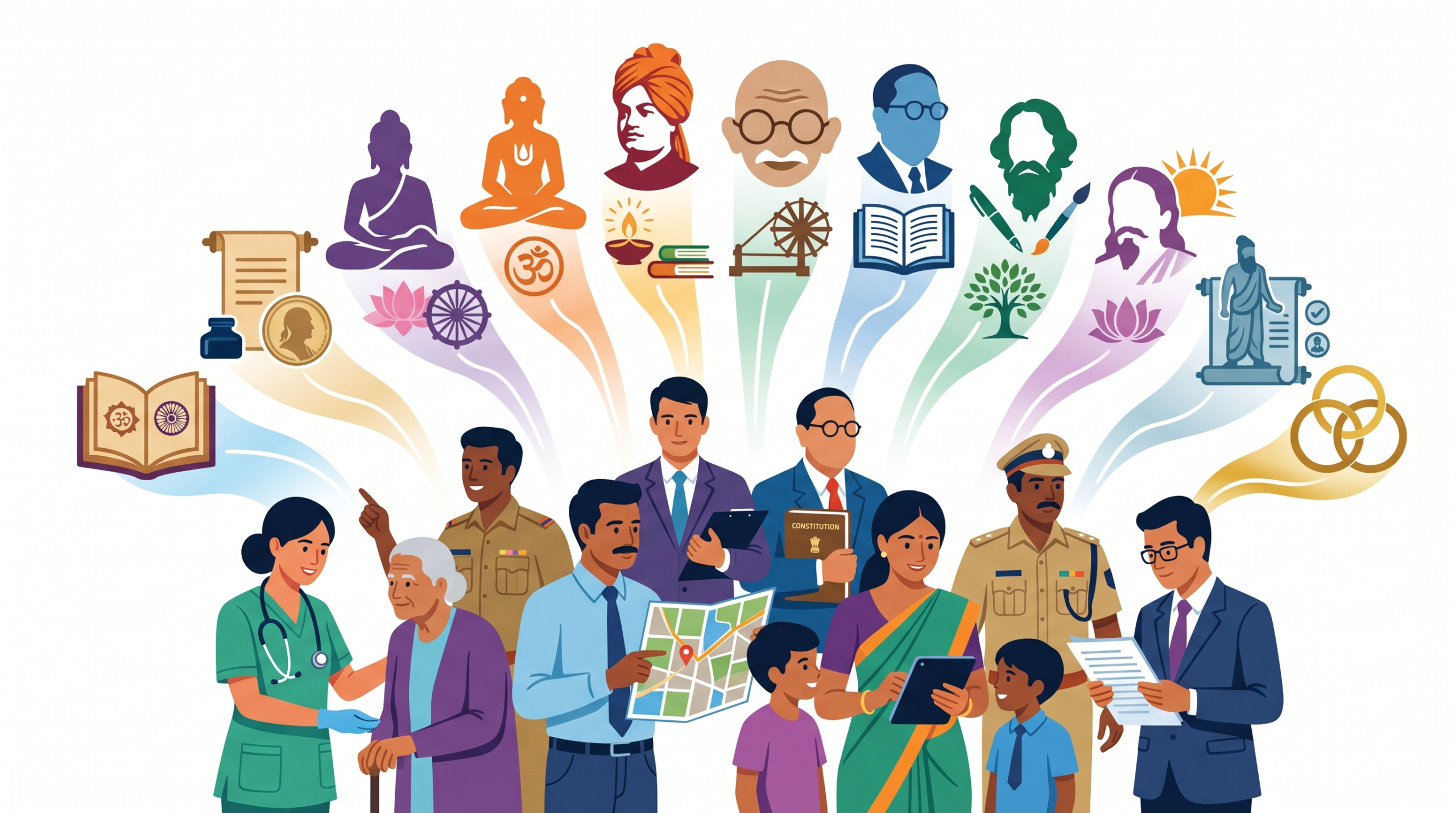 What Modern Day Public Servants Can Learn From Indian Philosophy?